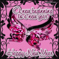 Comments, Graphics - Happy New Year 